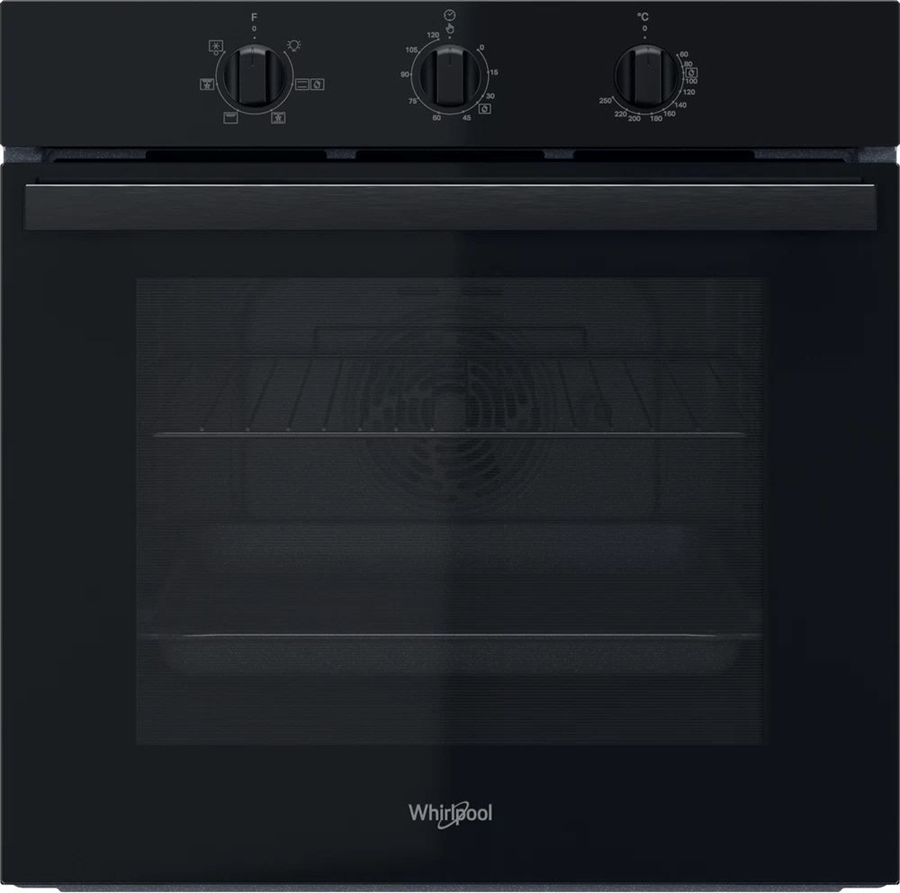 Whirlpool OMR35HR0B inbouw elektrische oven 1