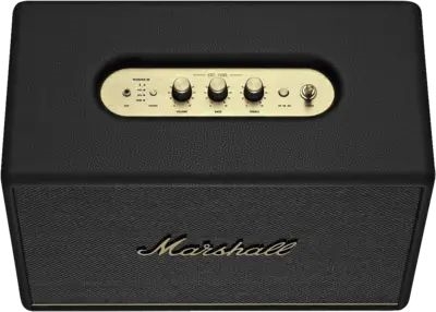marshall Woburn III BT Black 2