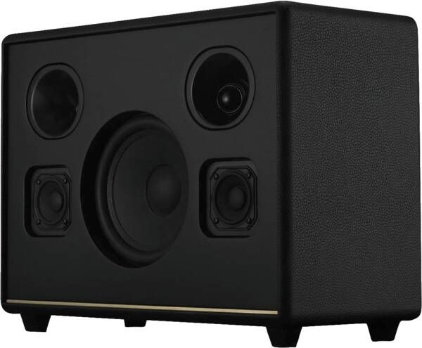 marshall Woburn III BT Black 3