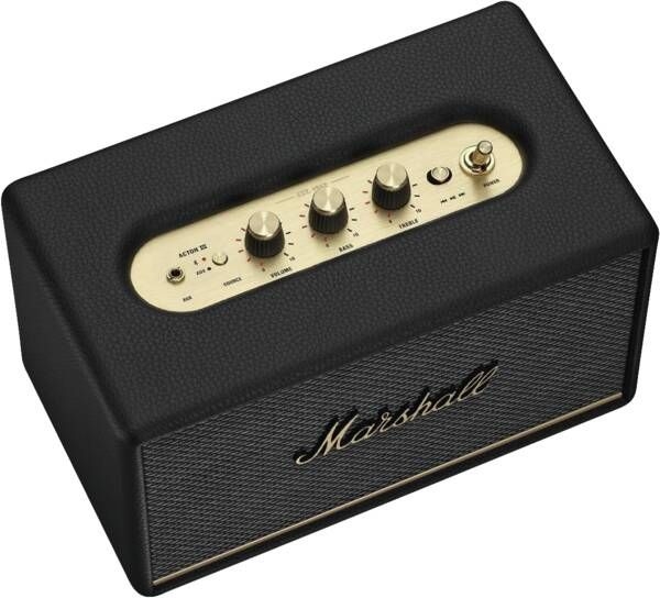Marshall Acton III Black 2