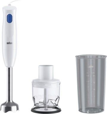 Braun MQ 10.201M staafmixer set 1