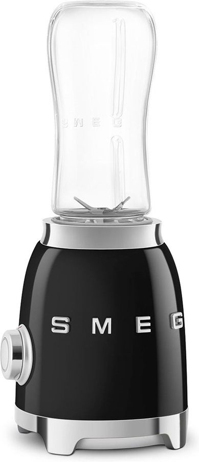 SMEG PBF01BLEU 50's Style Personal Blender - Zwart 2