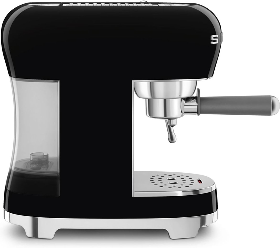 SMEG ECF02BLEU Jaren 50 stijl espressomachine  7