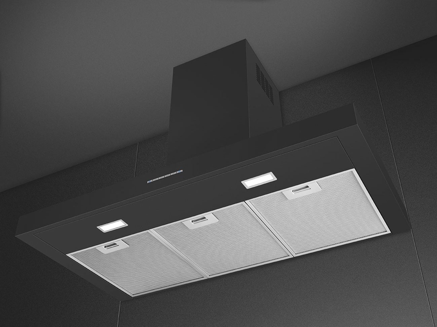 SMEG KBT900AE afzuigkap 3