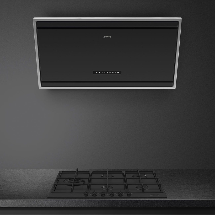 SMEG KV394MB afzuigkap 4