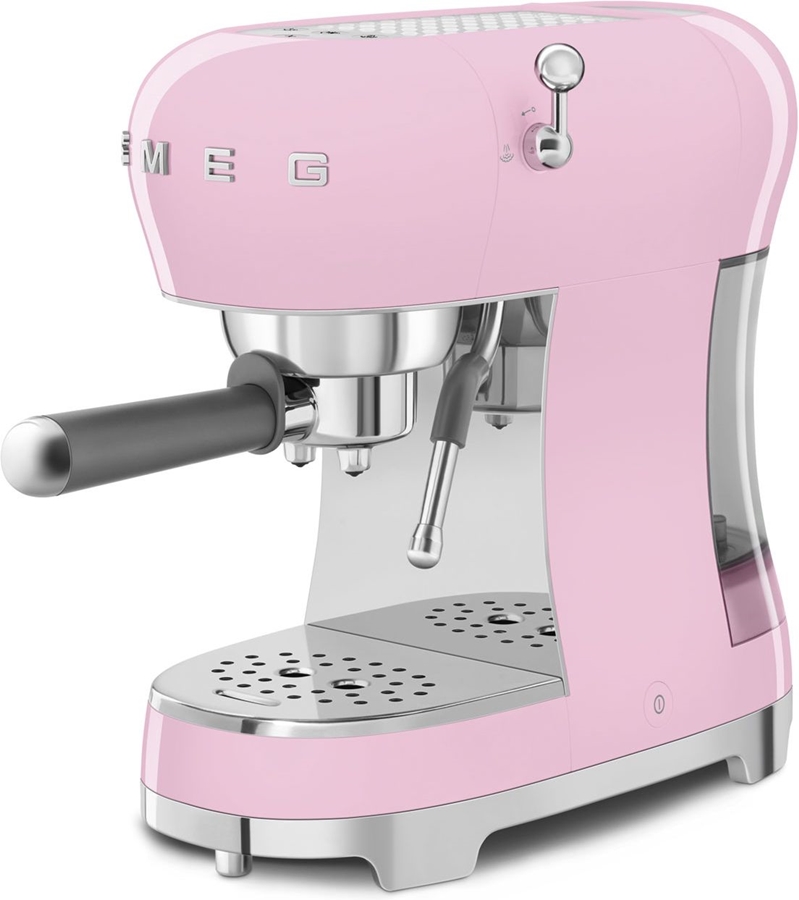 SMEG ECF02PKEU 50's Style Espressomachine 2