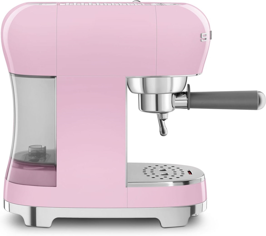 SMEG ECF02PKEU 50's Style Espressomachine 4