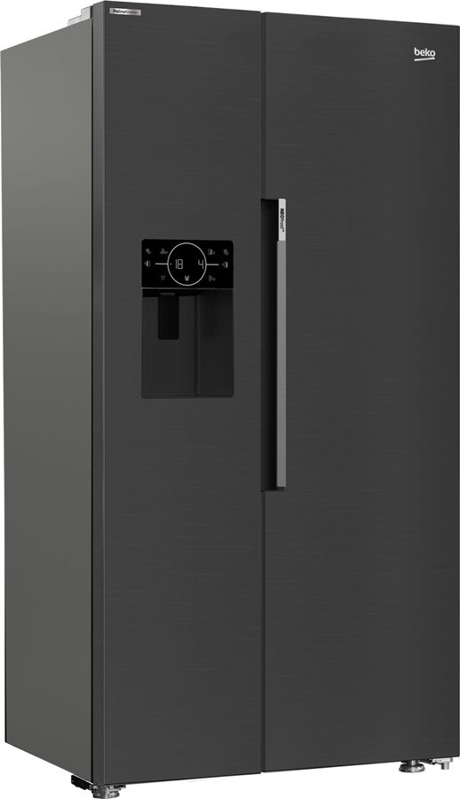 Beko B7RGNE665ZDS Side-by-SideKoel-vriescombinatie 2