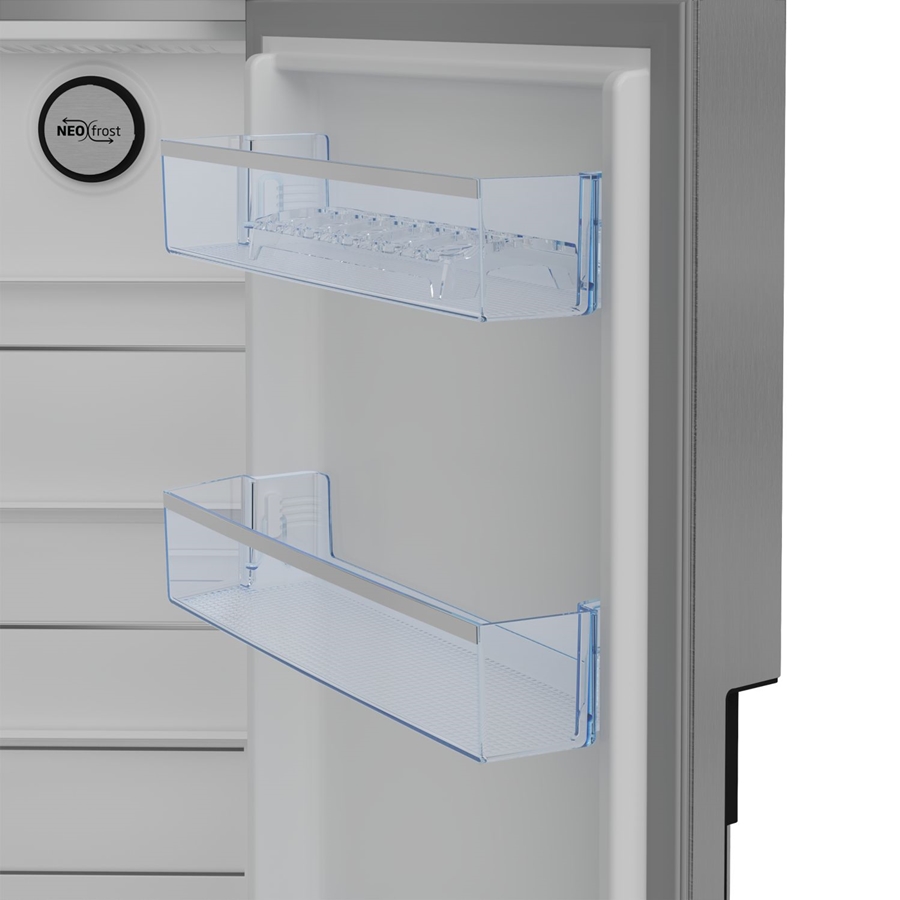 Beko B7RGNE665ZDS Side-by-SideKoel-vriescombinatie 9