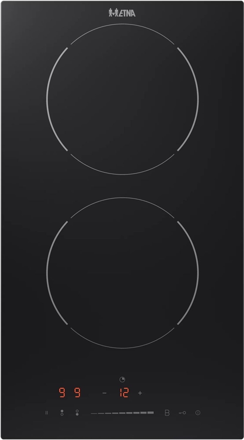 ETNA KI129ZT domino inductie kookplaat 1