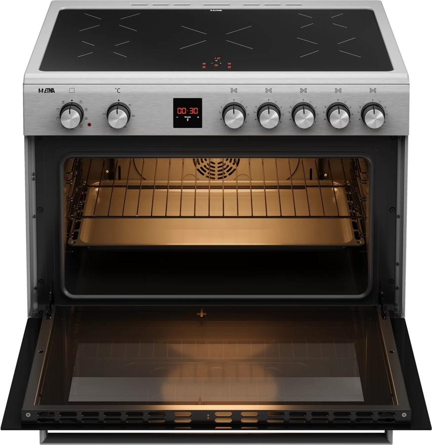 ETNA FI590RVS inductiefornuis 3