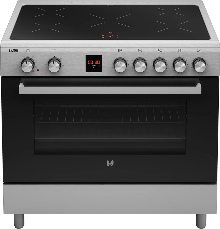 ETNA FI590RVS inductiefornuis 4