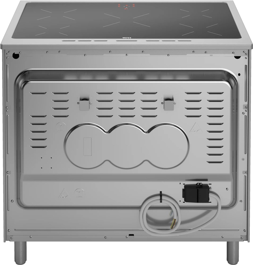 ETNA FI590RVS inductiefornuis 7