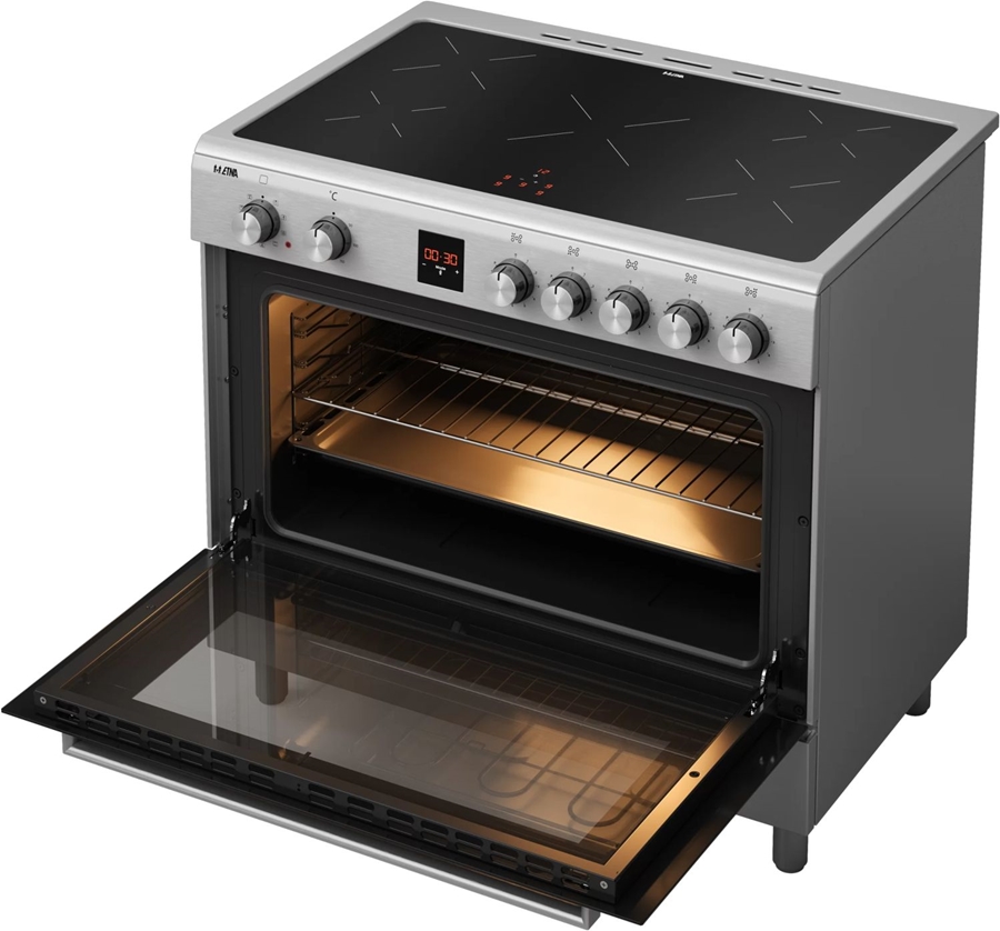 ETNA FI590RVS inductiefornuis 9