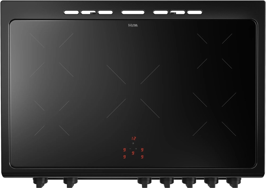 ETNA FI590ZWA Inductiefornuis 8