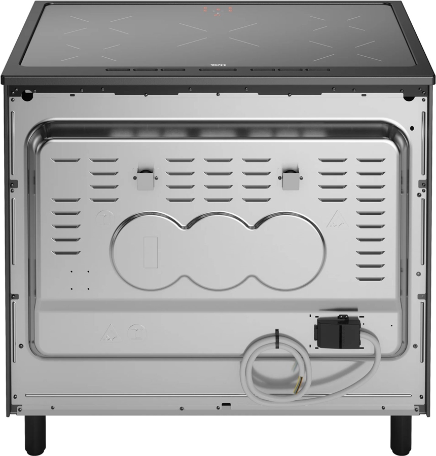 ETNA FI590ZWA Inductiefornuis 9