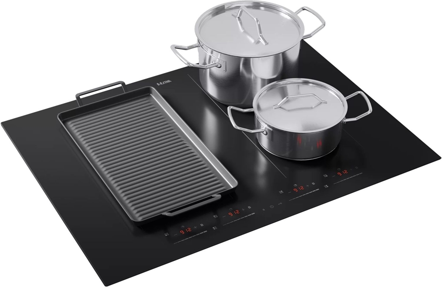 ETNA KIF572ZT inductie kookplaat met dubbele flexzones 4