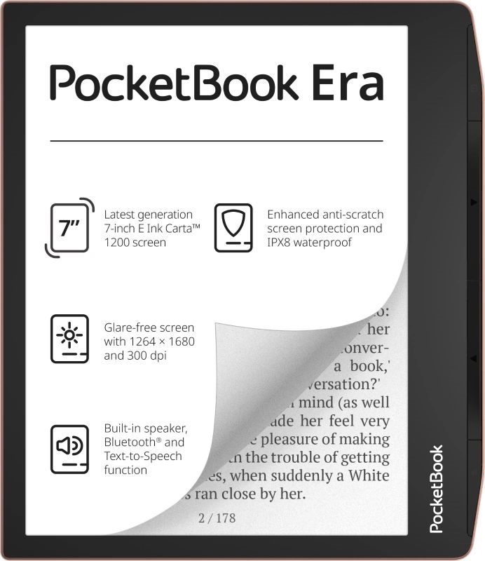 Pocketbook Era 64GB Koper 1