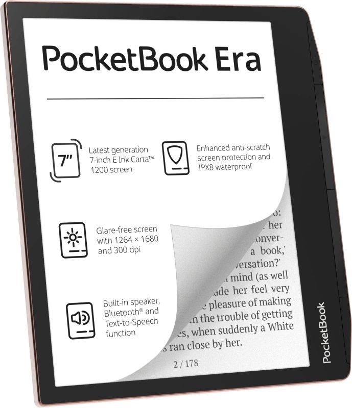 Pocketbook Era 64GB Koper 2