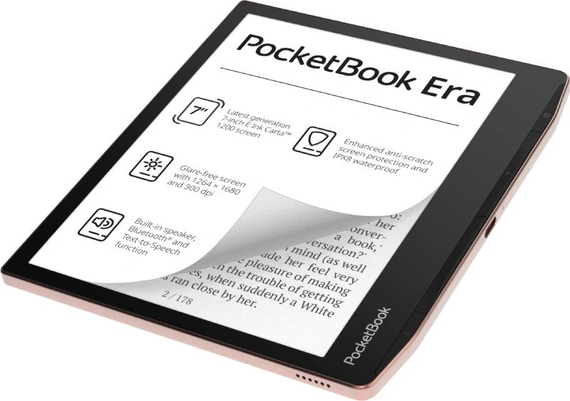 Pocketbook Era 64GB Koper 3