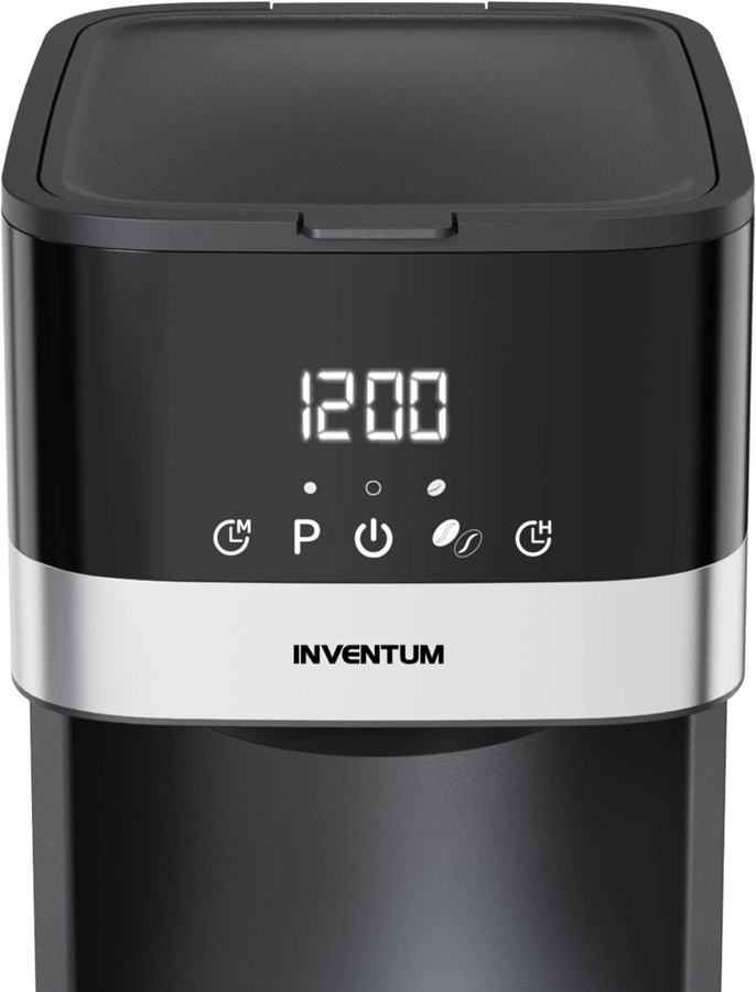 Inventum KZ818D Koffiezetapparaat 6