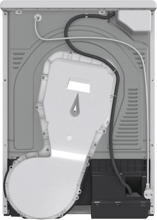 Hisense DH5V13UW Warmtepompdroger 10