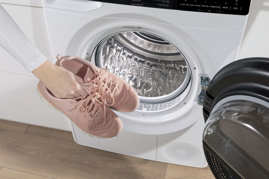 Hisense DH5V13UW Warmtepompdroger 14