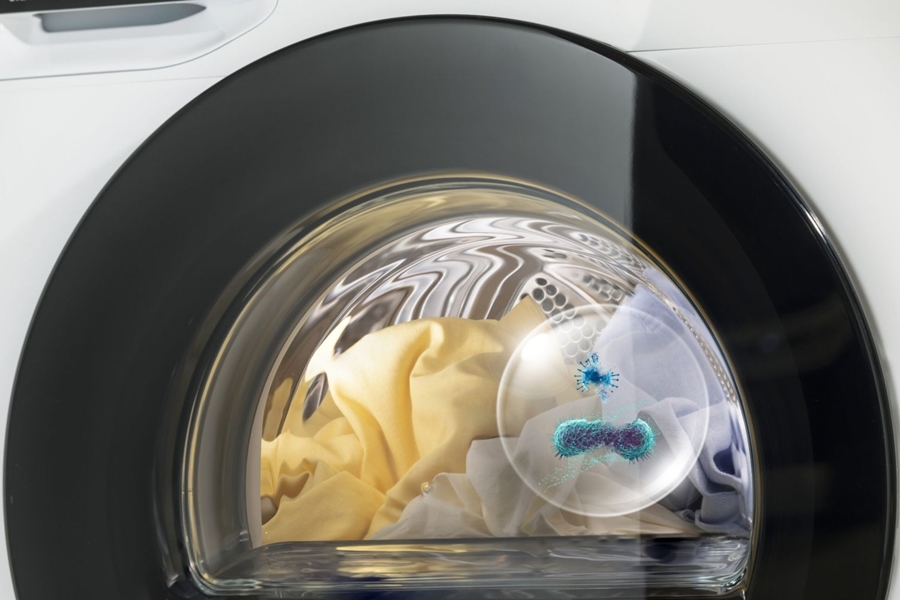 Hisense DH5V13UW Warmtepompdroger 15