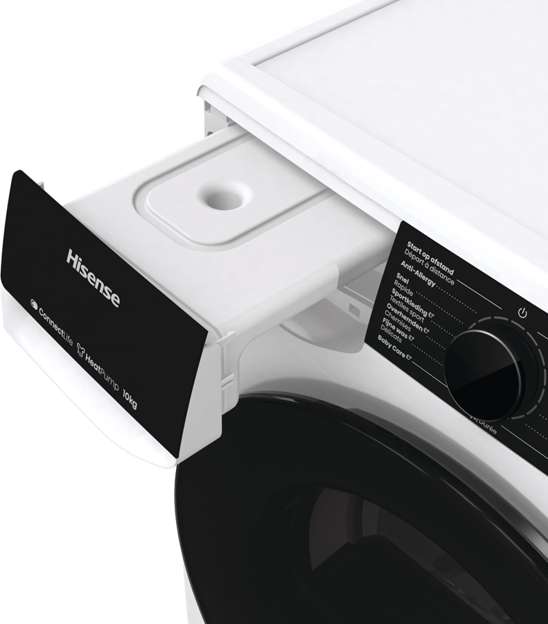 Hisense DH5V13UW Warmtepompdroger 2
