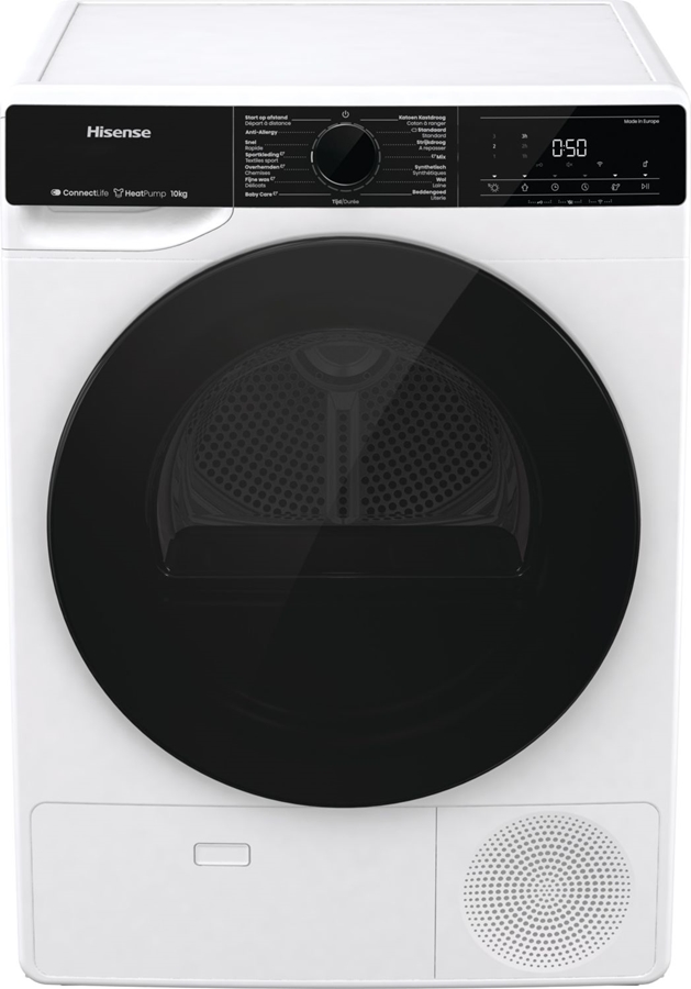 Hisense DH5V13UW Warmtepompdroger 5