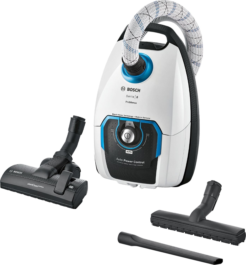 BOSCH BGL8SIL6 Serie 8 ProSilence Stofzuiger met Zak 3