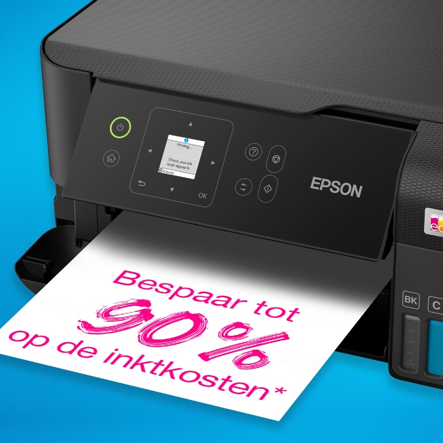 Epson EcoTank ET-2840 8