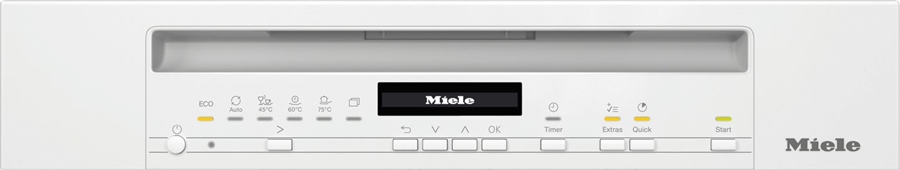 Miele G 7233 SC brws vaatwasser 4