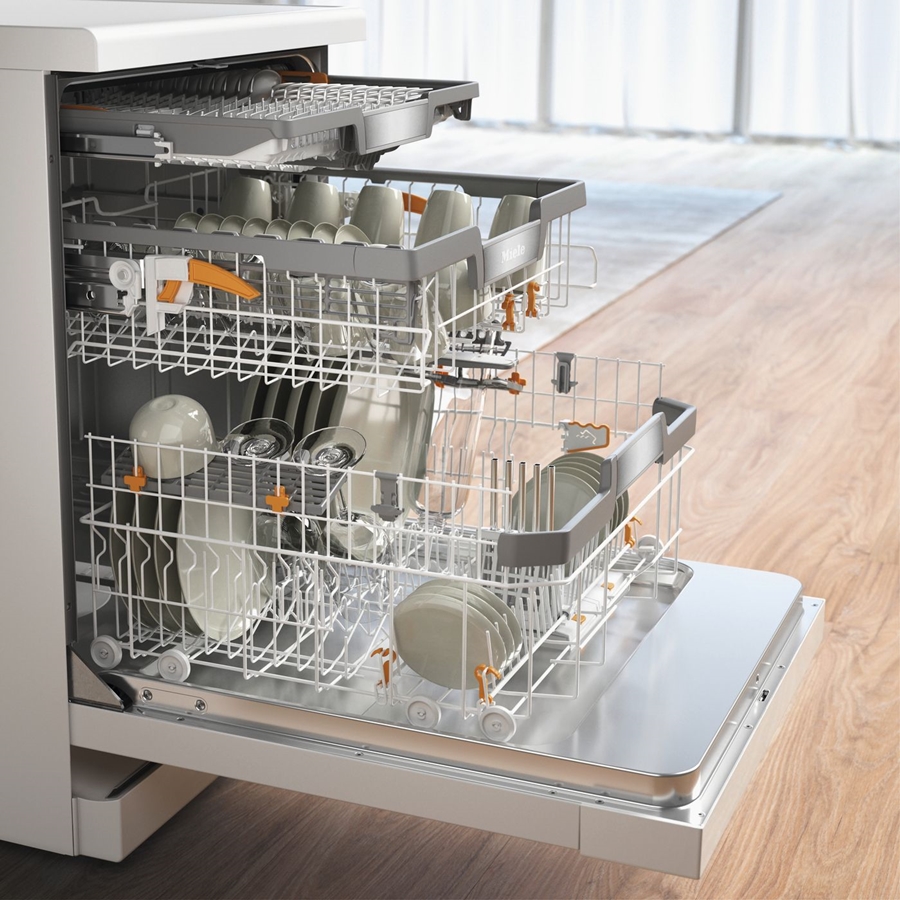 Miele G 7233 SC brws vaatwasser 6