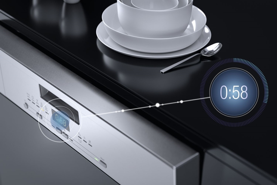 Miele G 5132 SCU clst vaatwasser 10