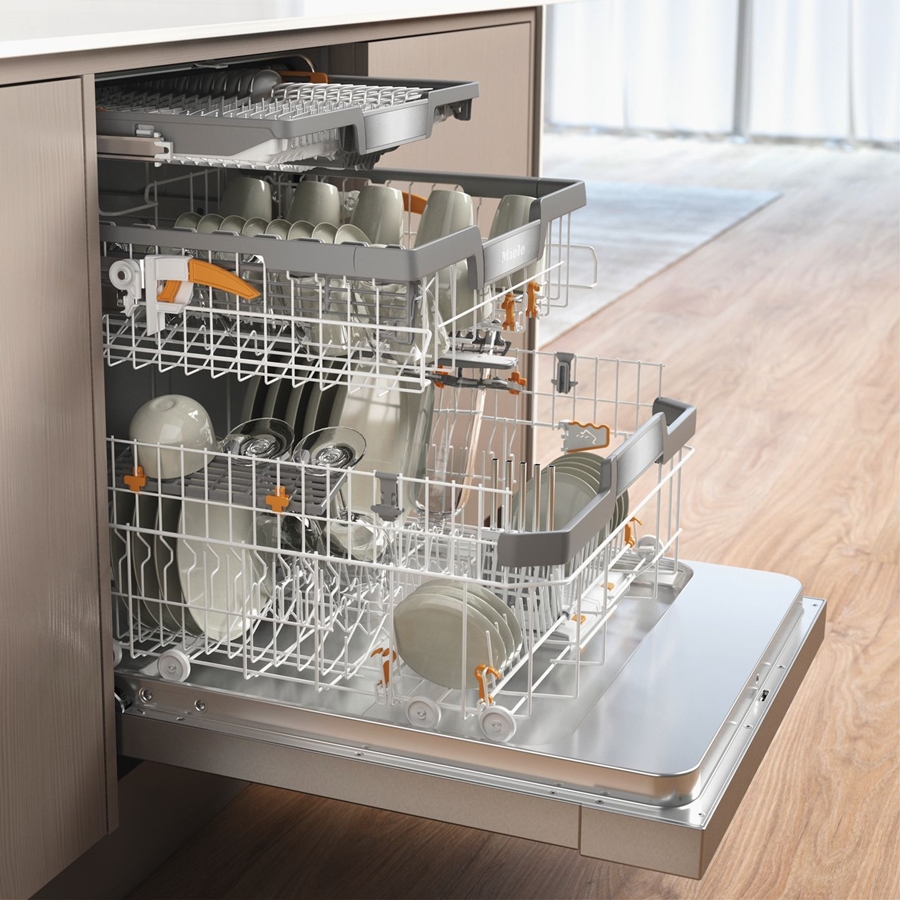 Miele G 7233 Scu clst vaatwasser 7