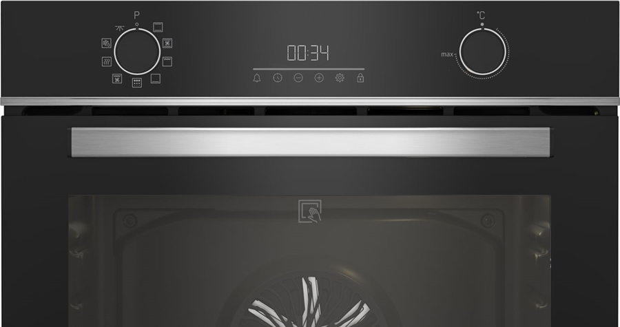 Beko BBIE13301XFP inbouw hetelucht oven 3