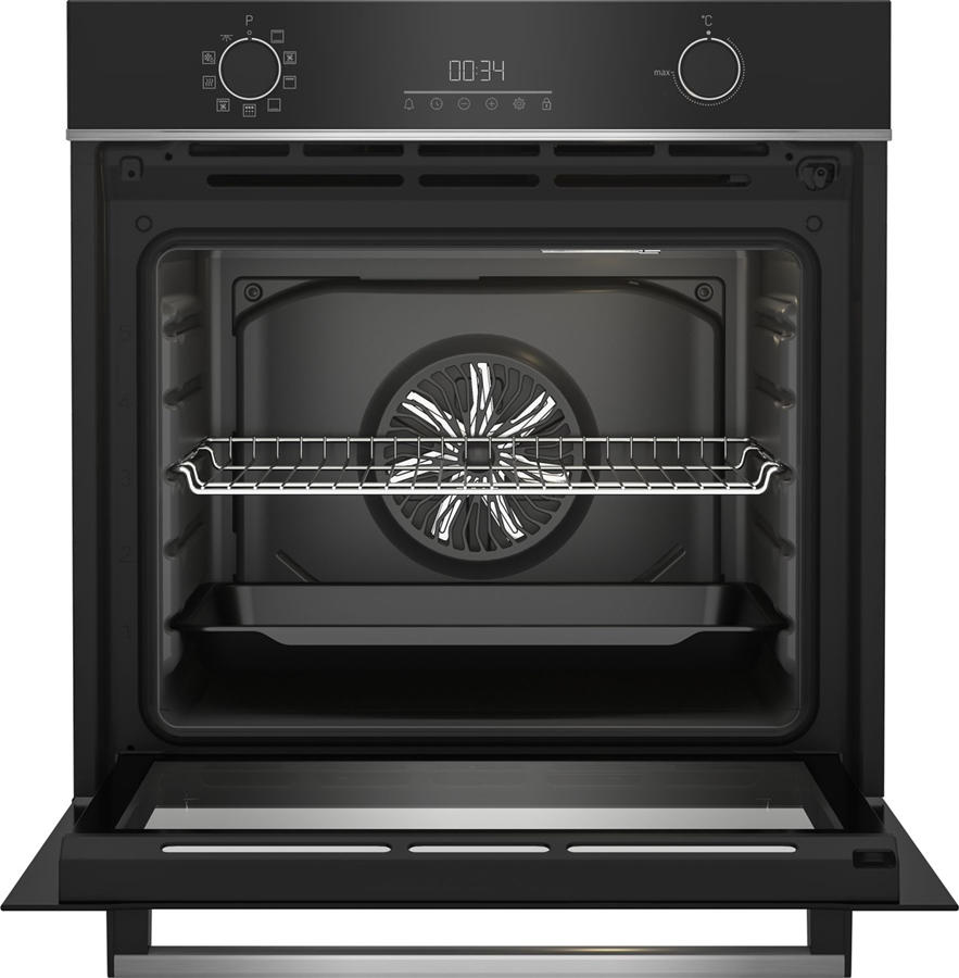 Beko BBIE13301XFP inbouw hetelucht oven 5