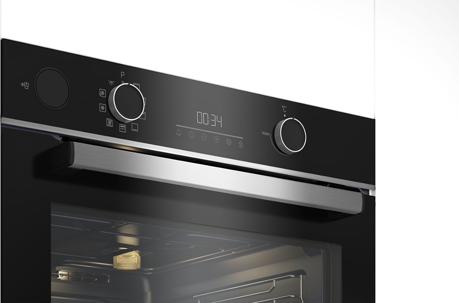 Beko BBIS13300XPE inbouw oven 4