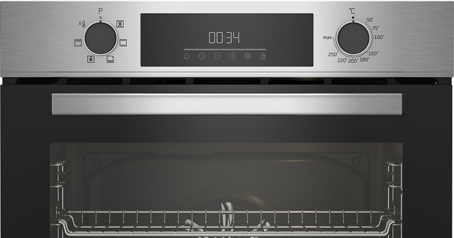 Beko BBIE12300XD hetelucht inbouw oven 3