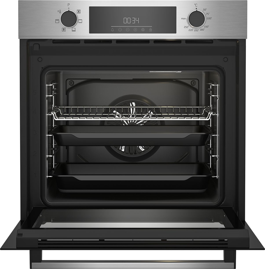 Beko BBIE12300XD hetelucht inbouw oven 5