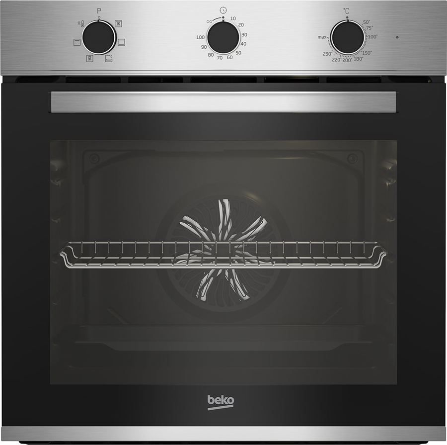 Beko BBIE12100XD hetelucht inbouw oven 1