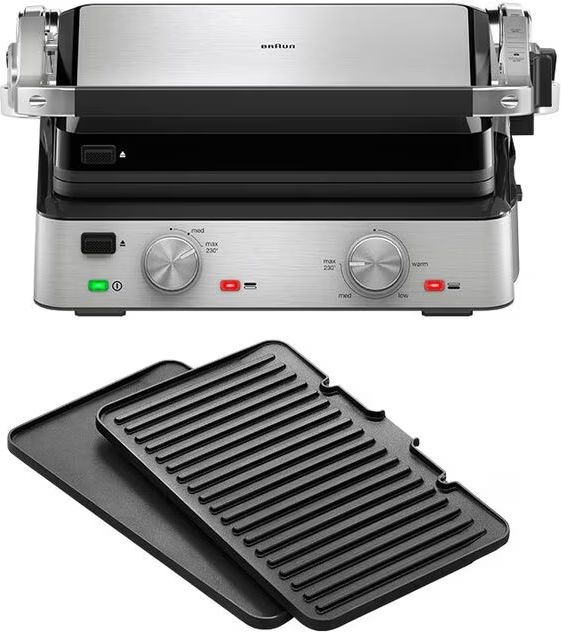 Braun CG 7020 Multigrill 2