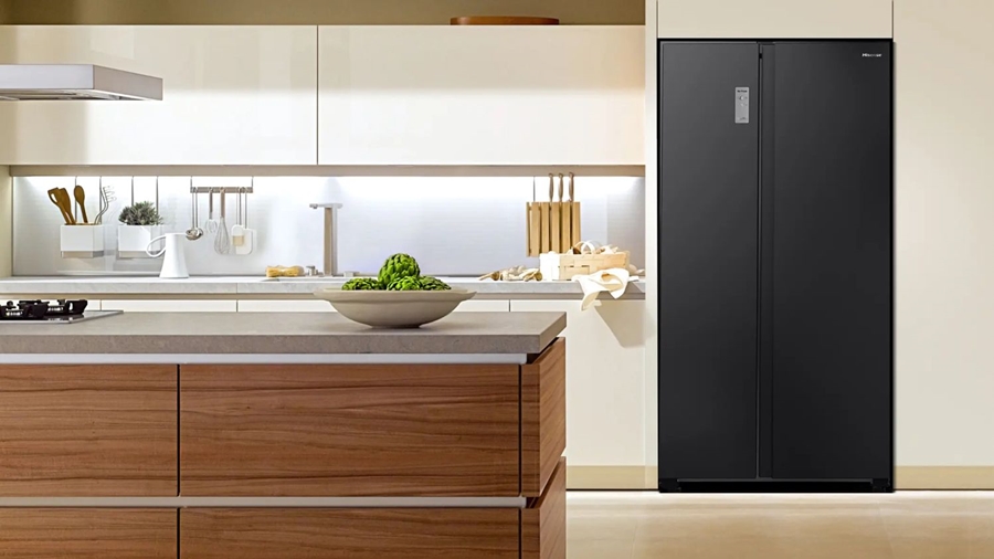 Hisense RS711N4AFE Amerikaanse koelkast 8