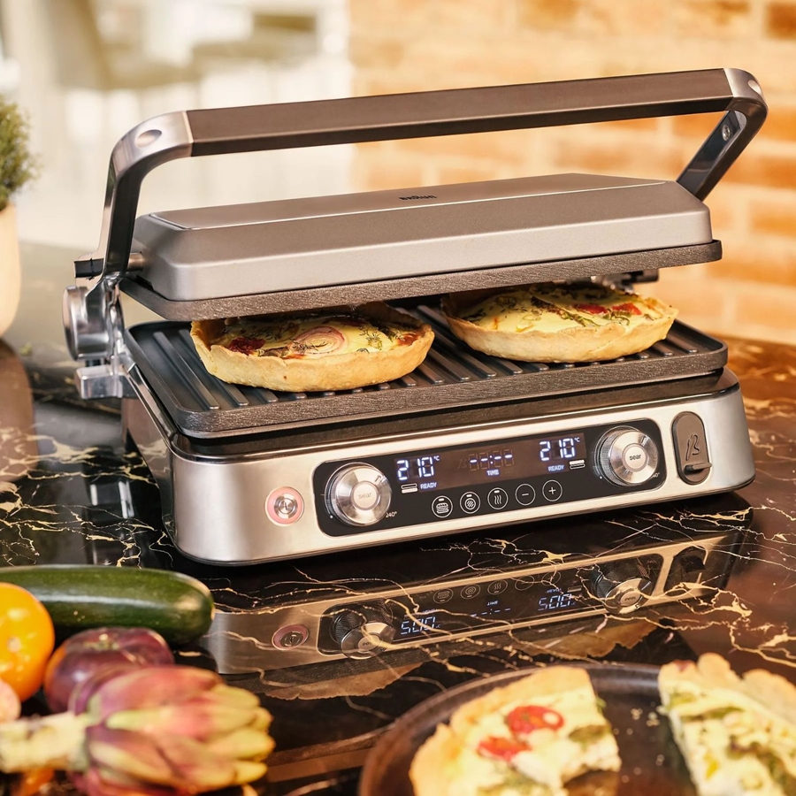 Braun CG9160 Multigrill 9 Pro contactgrill 8