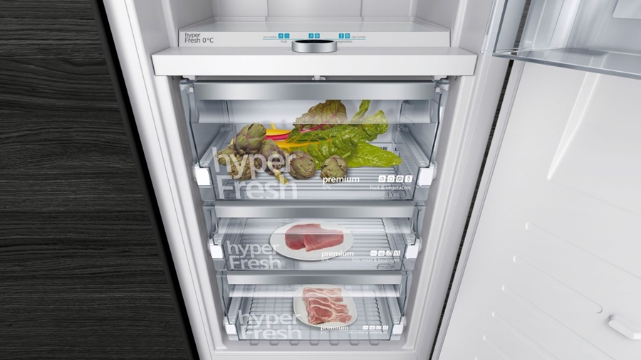 Siemens KI81FPDE0 iQ700 extraKlasse Inbouw Koelkast 3