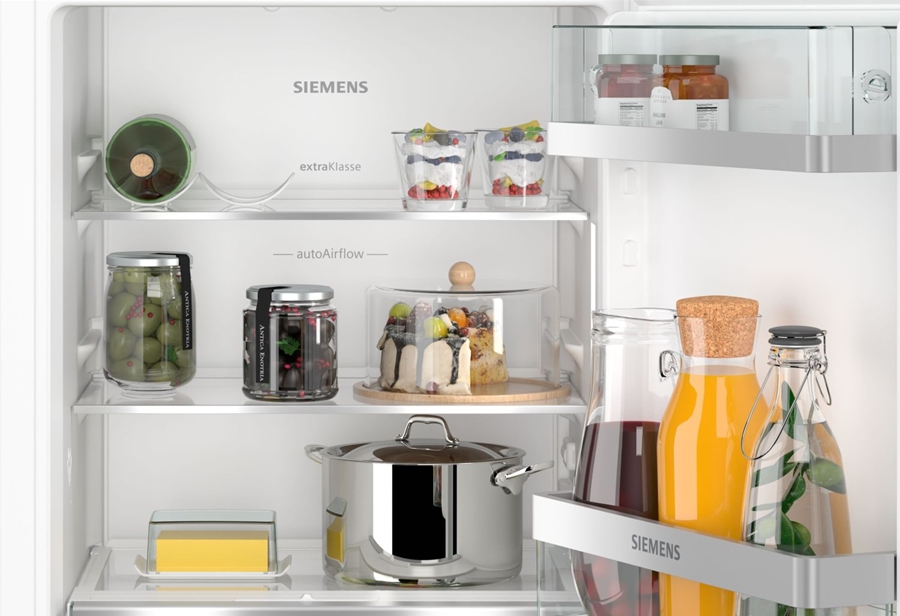 Siemens KI21REDD1 iQ500 extraKlasse Inbouw Koelkast 4