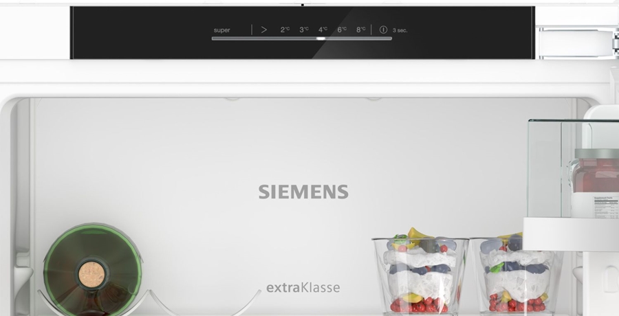 Siemens KI21REDD1 iQ500 extraKlasse Inbouw Koelkast 5