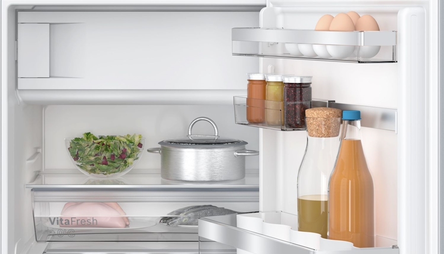 BOSCH KUL22ADD0 Serie 6 Inbouw Koel-vriescombinatie 4