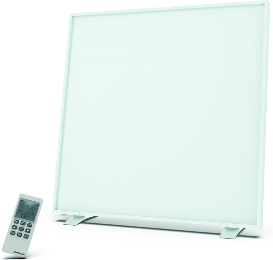 ETHERMA 60068 Infrarood Paneelverwarming 4